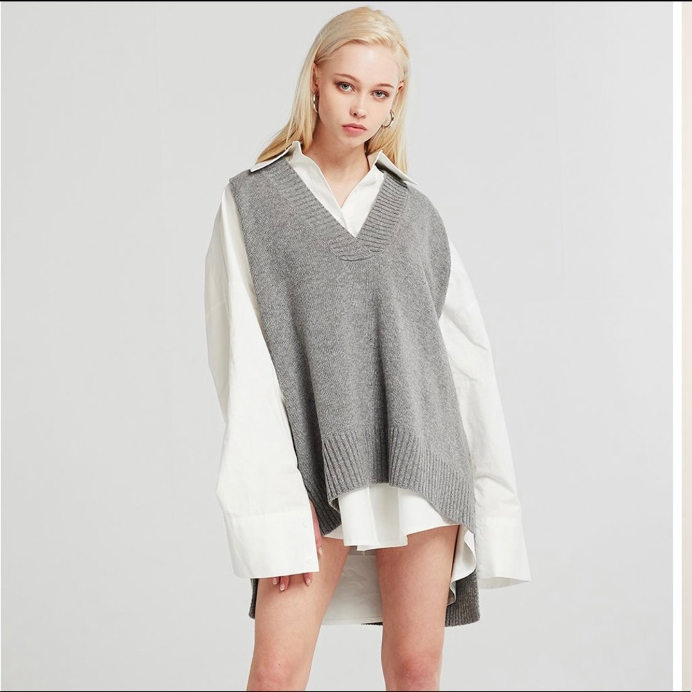 STORETS Vest and Shirt